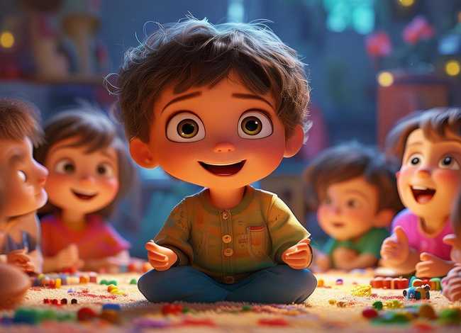 幼儿讲小故事；幼儿讲故事简短小故事文字版