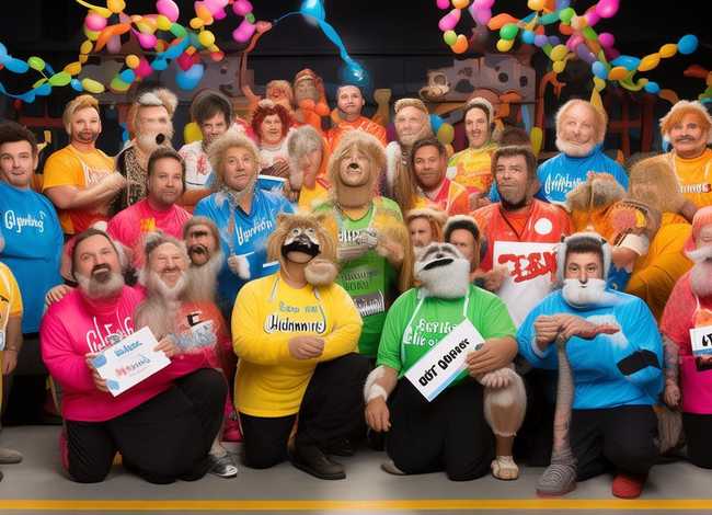 有趣搞笑的队名和口号、有趣搞笑的队名和口号是什么 有趣搞笑的队名和口号、有趣搞笑的队名和口号是什么