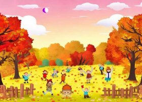 关于秋天的儿童绘本 - 关于秋天的儿童绘本有哪些