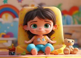 小孩子打针的故事大全；小孩子打针的故事大全图片