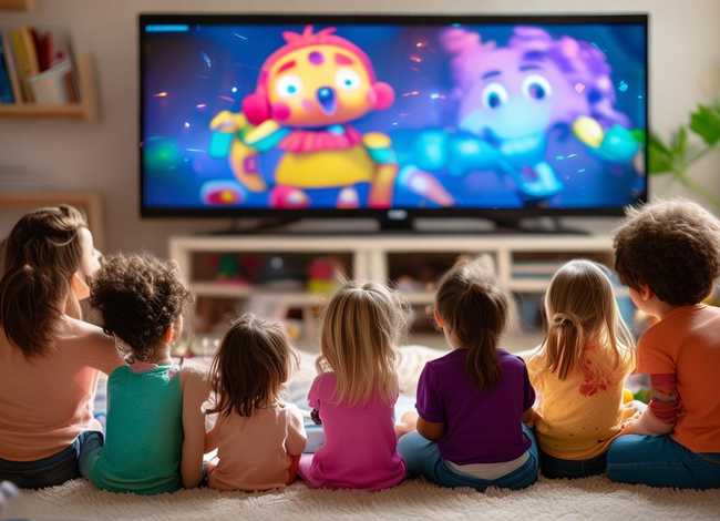 儿童英语启蒙动画片全集免费观看1一6岁（儿童英语动画片大全免费观看）