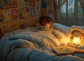 儿童睡前读物 儿童睡前读物短篇