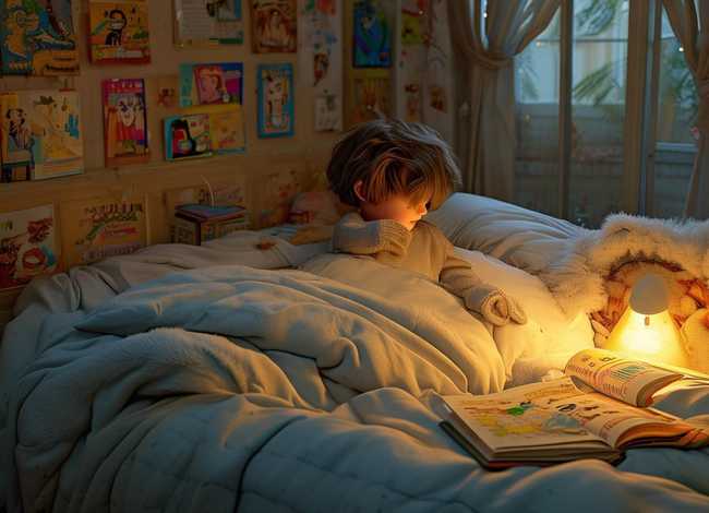 儿童睡前读物 儿童睡前读物短篇