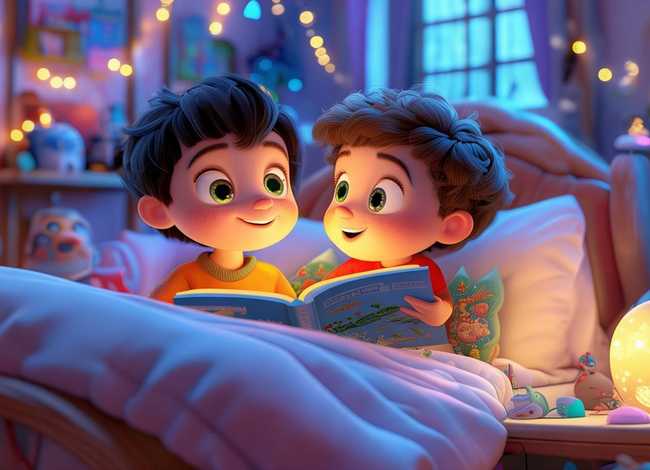 儿童宝宝故事大全 - 宝宝幼儿故事大全