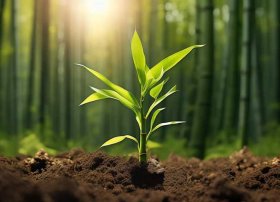 竹笋的故事励志、竹笋成长励志的小故事