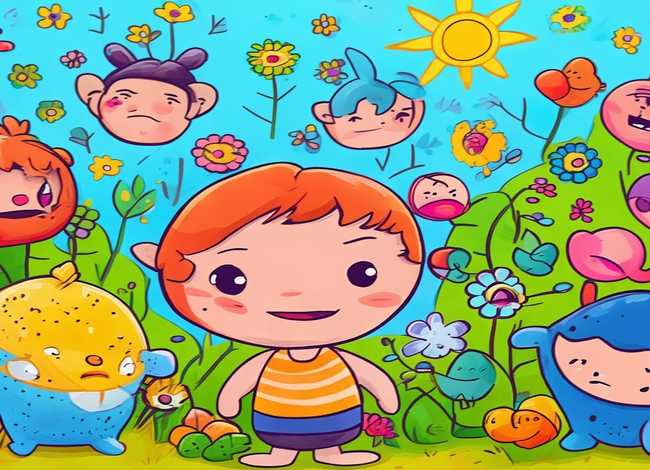 儿童表达情绪绘本故事;儿童表达情绪绘本推荐 儿童表达情绪绘本故事;儿童表达情绪绘本推荐