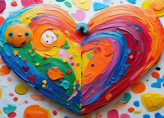 儿童爱心图片,儿童爱心图片图片 儿童爱心图片,儿童爱心图片图片