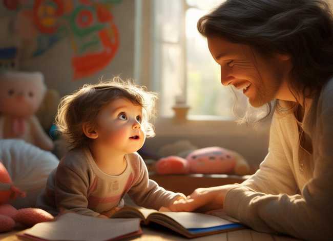 令人感动的儿童故事；让人感动的幼儿故事