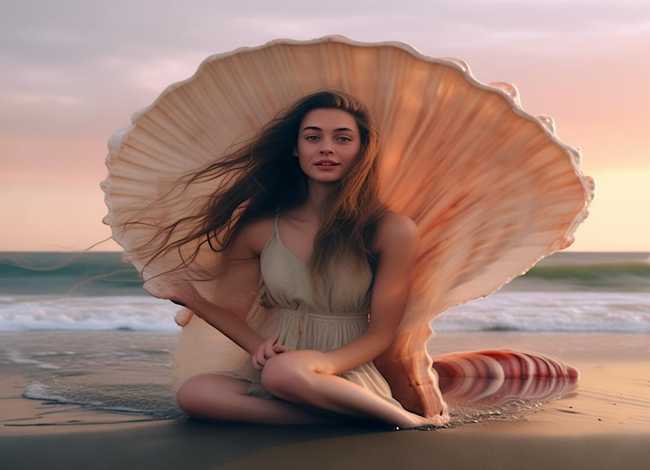 海螺故事视频、海螺姑娘故事视频