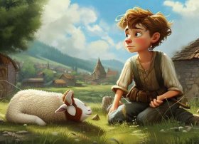 儿童故事亡羊补牢的故事、亡羊补牢的小故事视频