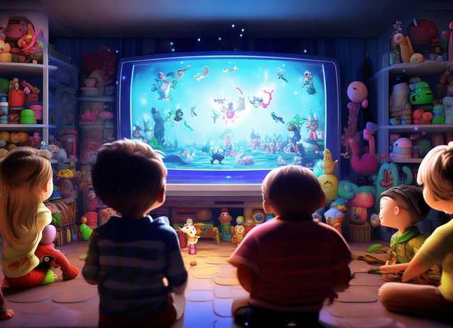 少儿故事播放，少儿故事连续播放