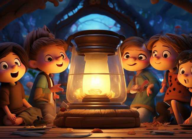 启蒙儿童故事动画片 启蒙儿歌故事动画片