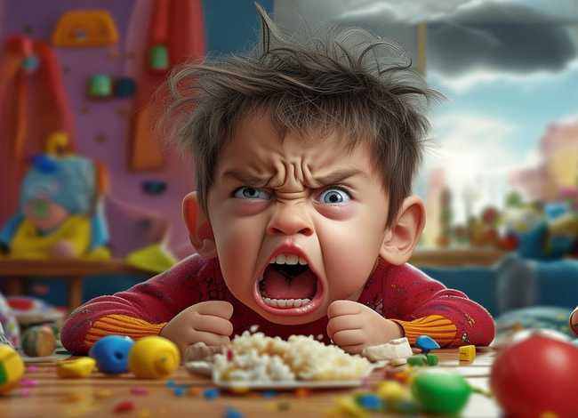 生气真不好绘本；生气真不好绘本 ppt