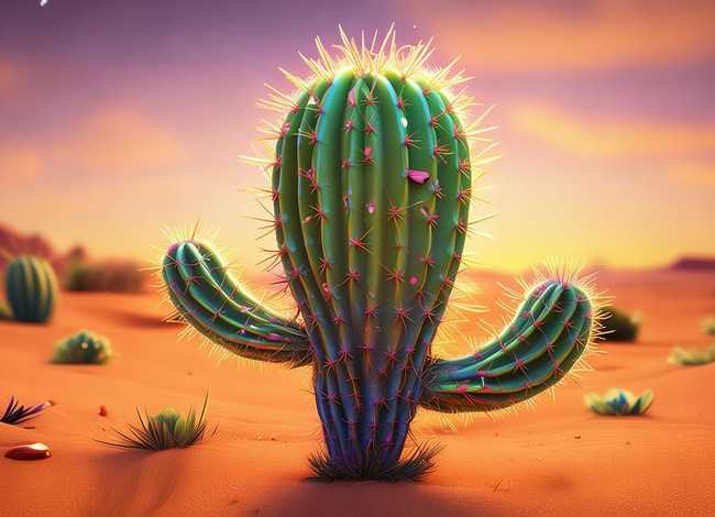 动画片仙人掌的故事、动画片仙人掌的故事视频