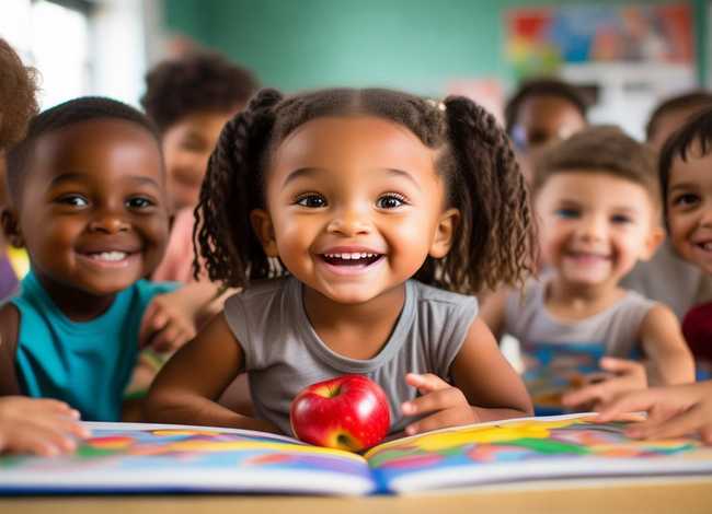 关于分享的儿童故事；有关于分享的小故事幼儿园