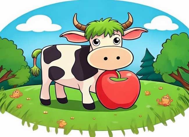 牛的故事绘本 关于牛的绘本故事视频 牛的故事绘本 关于牛的绘本故事视频