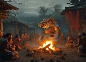 年的来历民俗故事（年的来历民间传说故事）