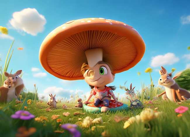 6岁左右的故事，6岁孩子的故事