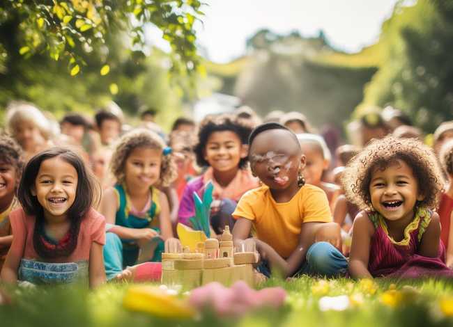 正能量儿童故事短篇 正能量故事幼儿