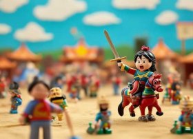 三国演义儿童视频全集 《三国演义》视频全集少儿版