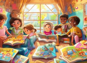 故事会在线阅读儿童书 - 故事会在线阅读_故事会