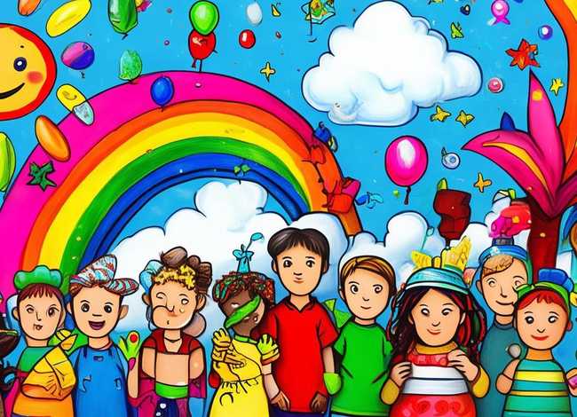 节日儿童画作品、节日儿童画作品图片 节日儿童画作品、节日儿童画作品图片