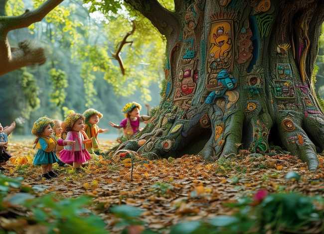 故事性在儿童故事中的体现；故事性在儿歌中的体现