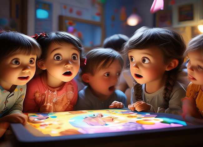 儿童听英语故事神器，幼儿听英语故事