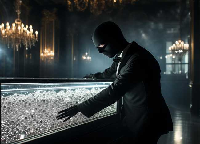 钻石大盗的故事(钻石大盗的故事内容) 钻石大盗的故事(钻石大盗的故事内容)