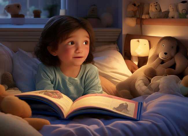 儿童睡前免费故事365页（少儿睡前免费故事365）