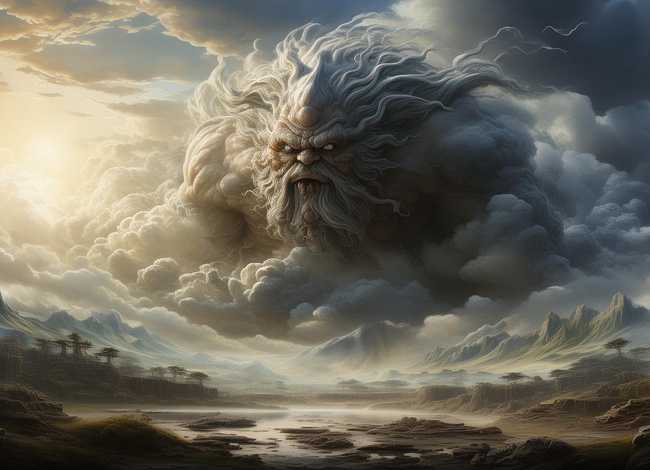 盘古开天地课文原文、盘古开天地课文原文讲解 盘古开天地课文原文、盘古开天地课文原文讲解