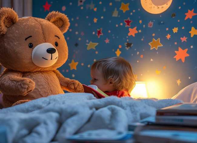 儿童睡前故事免费听 萌芽熊，萌芽熊睡前故事在线听