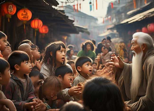 儿童故事潮汕版（潮汕话故事会）