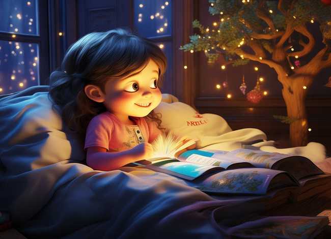 儿童童话睡前故事完整版（儿童童话故事睡前故事完整版）