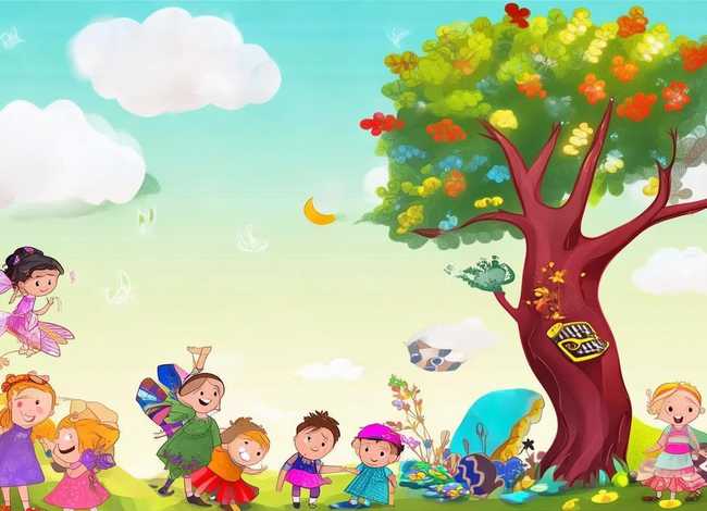 儿童有趣故事完整版（少儿有趣故事）