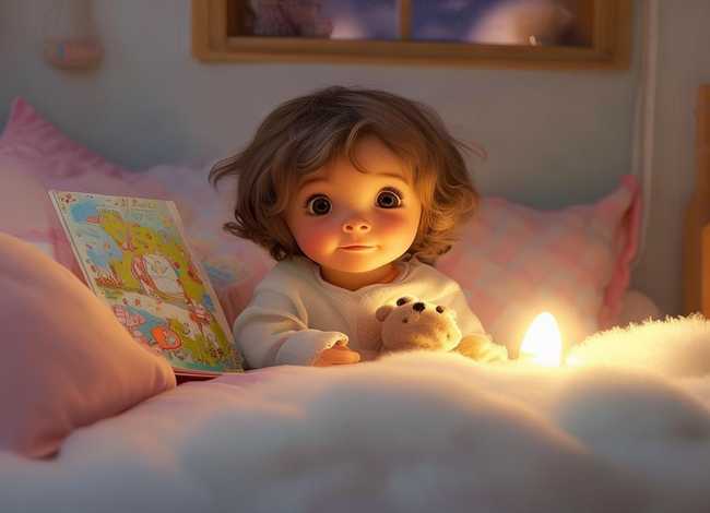 儿童宝宝故事睡前故事、宝宝睡前故事幼儿