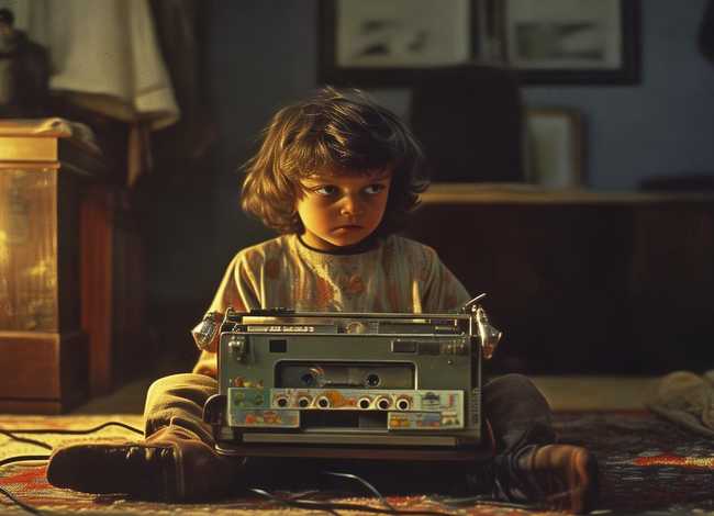 小时候听的磁带故事，80后的小时候听的故事磁带