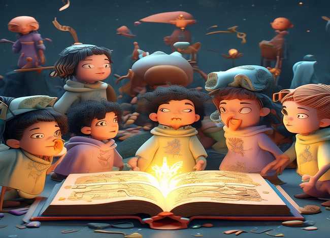 神话故事幼儿版（幼儿神话故事文字版）