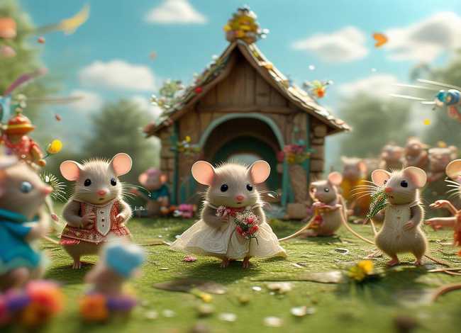 老鼠嫁女的故事 幼儿故事(老鼠嫁女的故事 幼儿故事大全) 老鼠嫁女的故事 幼儿故事(老鼠嫁女的故事 幼儿故事大全)