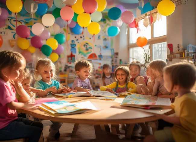 儿童分享故事会(故事分享会幼儿园) 儿童分享故事会(故事分享会幼儿园)