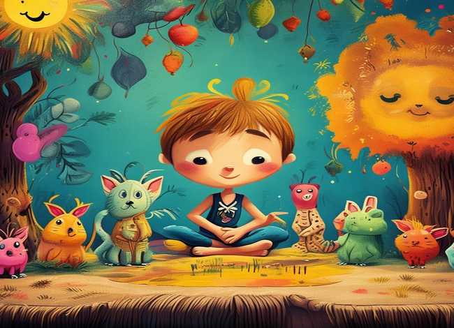 5岁小孩儿听的故事、5岁小孩儿听的故事大全