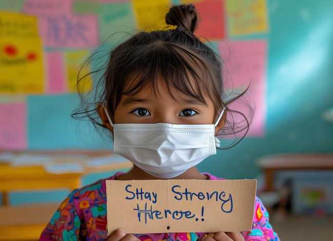 抗疫感人故事儿童 - 抗疫感人小故事简短 抗疫感人故事儿童 - 抗疫感人小故事简短