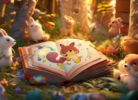 儿童绘本故事推荐咕噜咕噜（咕噜咕噜绘本故事图片）