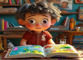 法语儿童故事在线阅读；法语儿童读物