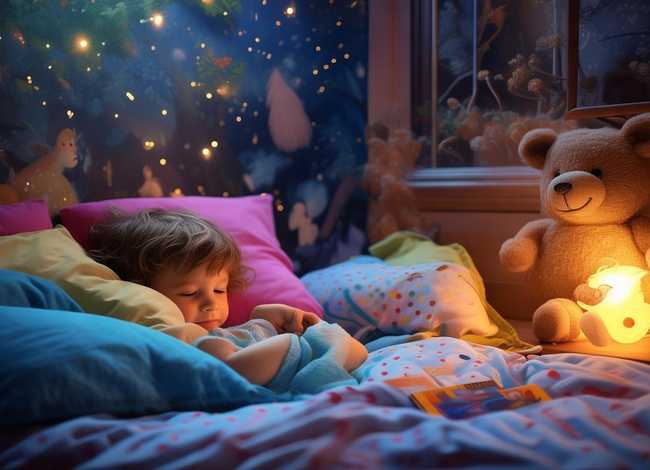 学龄前儿童睡前故事书 学前幼儿睡前故事