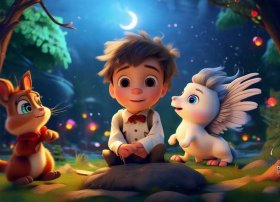 7岁儿童故事视频 - 七岁小孩故事视频