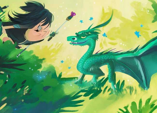 敖丙故事儿童故事 - 敖丙的故事 敖丙故事儿童故事 - 敖丙的故事