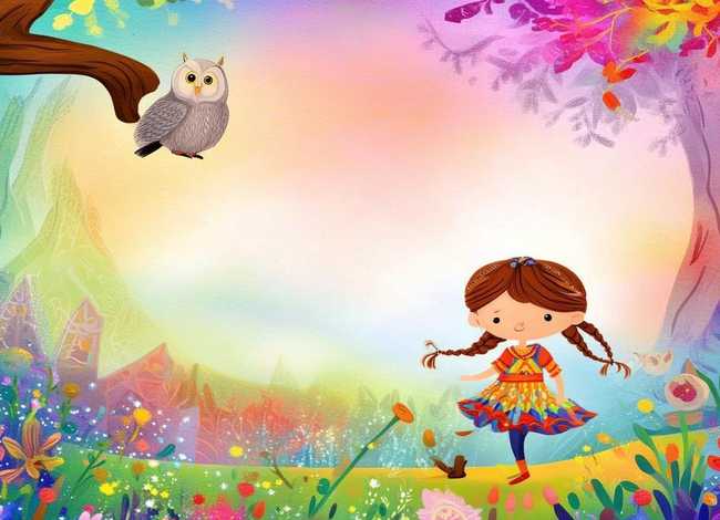 画绘本故事、画绘本故事4幅图