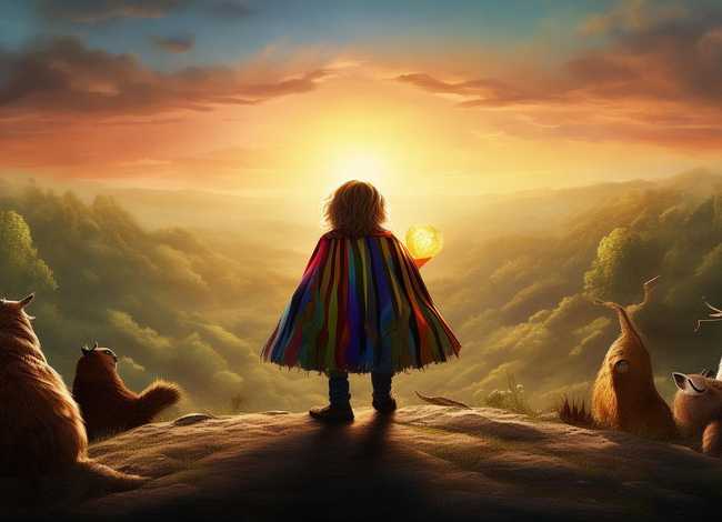 8到12岁儿童寓言3000字左右故事 8岁一10岁寓言故事