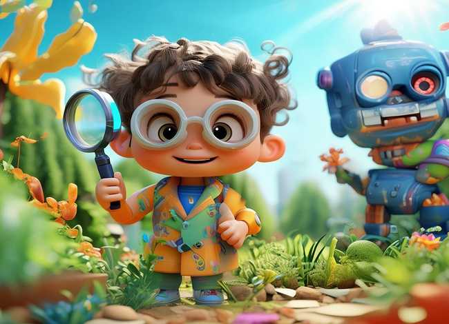 什么是儿童科学故事 - 什么叫儿童科学 什么是儿童科学故事 - 什么叫儿童科学